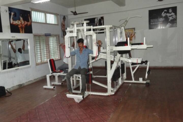 gymnasium